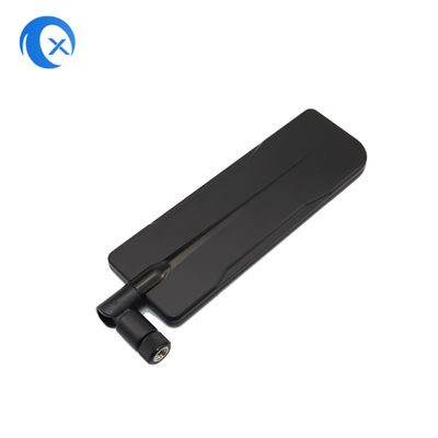 antena Multiband de 5dBi 2G 3G 4G 5G WiFi com conector macho de SMA