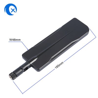 antena Multiband de 5dBi 2G 3G 4G 5G WiFi com conector macho de SMA