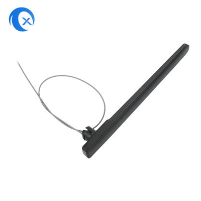 Antena 3dBi da câmera 2.4G Omni WiFi do IP com cabo 1,37 de voo coaxial