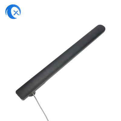 Antena 3dBi da câmera 2.4G Omni WiFi do IP com cabo 1,37 de voo coaxial