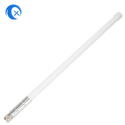 antena Omnidirectional 5dBi de LoRaWAN da fibra de vidro 868MHz para o mineiro do ponto quente do hélio