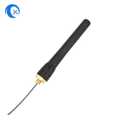 Trança UFL da antena 868MHz 200mm do chicote da onda de Flexi 1/4 da antena da montagem do painel
