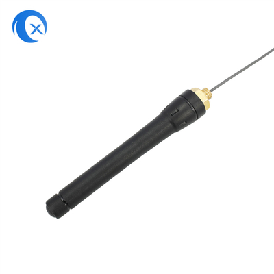 Trança UFL da antena 868MHz 200mm do chicote da onda de Flexi 1/4 da antena da montagem do painel