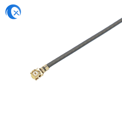 Trança UFL da antena 868MHz 200mm do chicote da onda de Flexi 1/4 da antena da montagem do painel