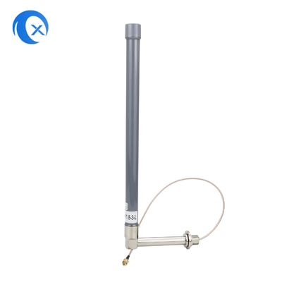 antena feita sob encomenda do wifi de 1.8G Omni com RG316 o conector macho da trança SMA
