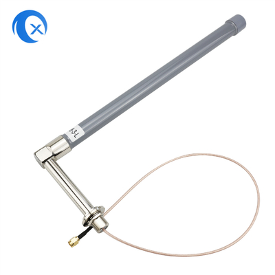 antena feita sob encomenda do wifi de 1.8G Omni com RG316 o conector macho da trança SMA