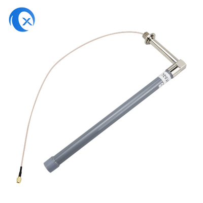 antena feita sob encomenda do wifi de 1.8G Omni com RG316 o conector macho da trança SMA