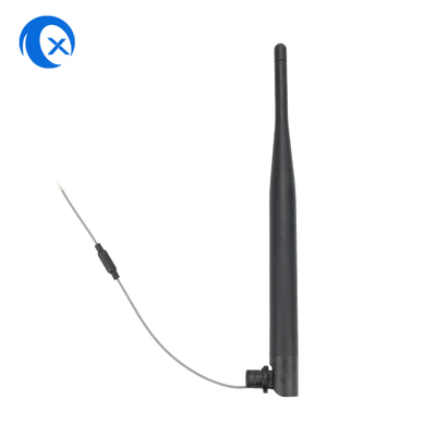 antena direcional de Omni do ganho alto de borracha da antena de receptor do transmissor 433MHZ