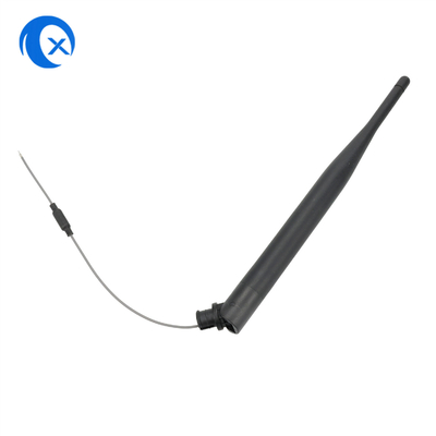 antena direcional de Omni do ganho alto de borracha da antena de receptor do transmissor 433MHZ