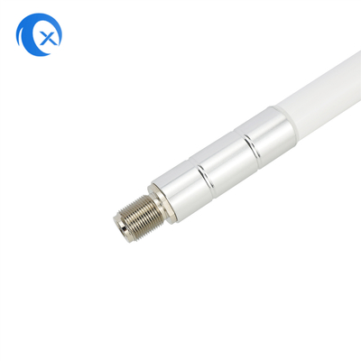 Tipo impermeável exterior da antena N da fibra de vidro 5.8dBi antena de 915 megahertz para LoRa Gateway