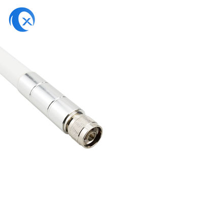 Antena impermeável da antena alta da estação base da fibra de vidro do ganho 868MHz