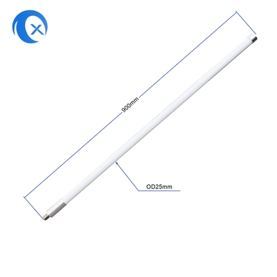 Antena alta externo de Omni do ganho da antena de receptor da fibra de vidro 9dBi Wifi da duplo-faixa 2.4G/5.8G