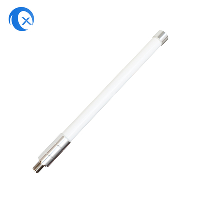 Antena Omni-direcional exterior interna do hélio de LoRaWan da antena da fibra de vidro de LoRa 3dbi