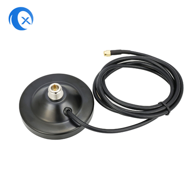 antena magnética do hélio da base 868MHz 915MHz da antena da fibra de vidro de 860-930MHz 3dBi para o mineiro dos pontos quentes de LoraWAN
