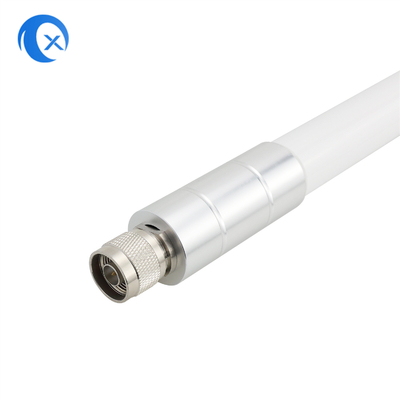 Antena alta externo 5,1 de Omni do ganho antena/12DBI de Wifi da fibra de vidro - 5.9GHZ