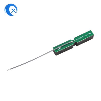 Antena interna incorporado pequena 2DBI 1575MHZ do PWB com o conector de UFL/IPEX
