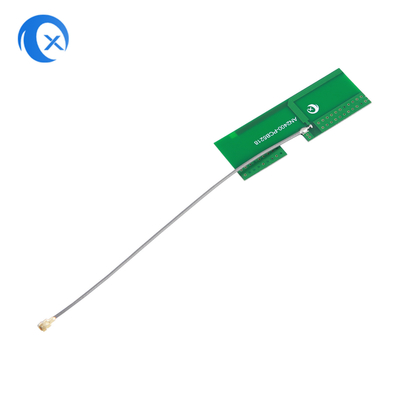 Antena interna incorporado pequena 2DBI 1575MHZ do PWB com o conector de UFL/IPEX