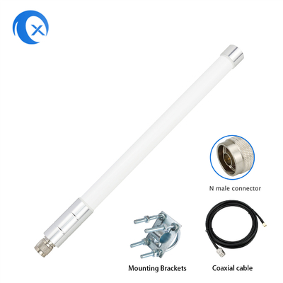 antena Omnidirectional interna exterior do hélio de 915MHz 4dBi para o mineiro do ponto quente de RAK Nebra