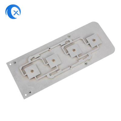 Ganho interno de DBi do material 5 do metal do ferro da antena de receptor 433MHZ com conector de Ipex