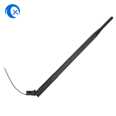 868 antena helicoidal do cobre da antena do megahertz SMA com o conector do ABS/PE