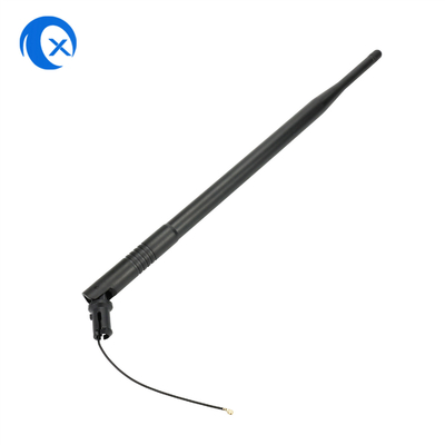 868 antena helicoidal do cobre da antena do megahertz SMA com o conector do ABS/PE