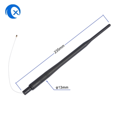 868 antena helicoidal do cobre da antena do megahertz SMA com o conector do ABS/PE