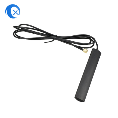 Antena de vidro da G/M GPRS da montagem, cabo aéreo de 3M SMA do remendo universal da SOLHA