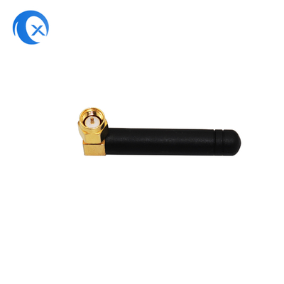 L forma 868 megahertz de ganho alto da antena 5dbi do ganho com uma rotação ROHS/CE de 90 graus