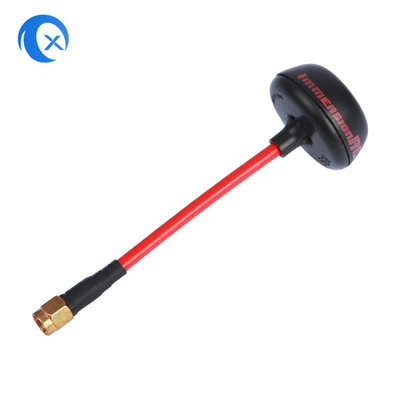 2.4G / antena do zangão da antena de receptor FPV de 5.8G Wifi para a competência exterior do veículo do UAV