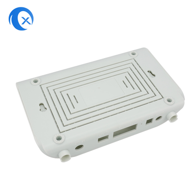 Peças personalizadas do escudo dos plásticos do ABS do cerco ODM/OEM do router do wif