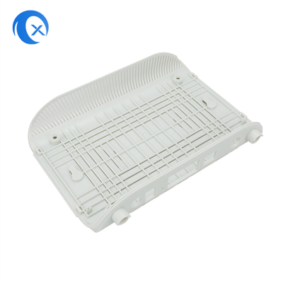 Peças personalizadas do escudo dos plásticos do ABS do cerco ODM/OEM do router do wif
