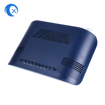Peças personalizadas do escudo dos plásticos do ABS do cerco ODM/OEM do router do wif