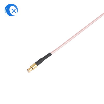 N-tipo cabo do cabo SMA dos conjuntos de cabo coaxial RG316 do RF de ligação em ponte do conector de MMCX BNC