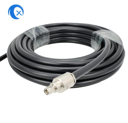 N-tipo fêmea ao cabo de extensão de pequenas perdas dos conjuntos de cabo coaxial do homem LMR400 RF de SMA 50 ohms para a antena 3G/4G/5G/LTE