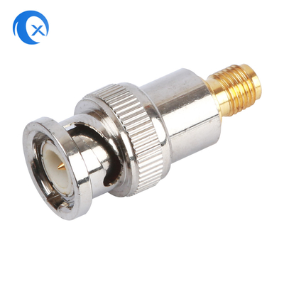 Conector da radiofrequência do hardware da máquina do CNC da micro-ondas 500V para o conjunto de cabo