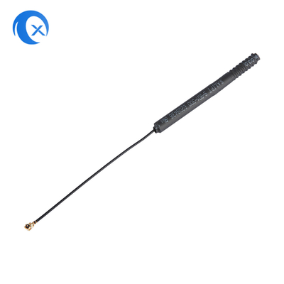 Tubo construído na antena Wifi sem fio da antena 2.4G de Omni Wifi com o conector TS9