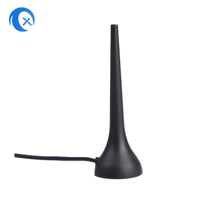 Antena exterior portátil plástica/antena de rádio de Digitas com VHF 174 - 230
