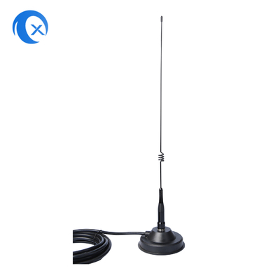 3M cabografa o conector macho magnético interno do otário SMA da antena 470MHZ de HD Digitas