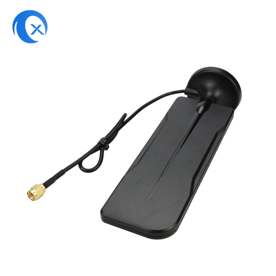 4G / Antena magnética da montagem de LTE 3.73dBi para trás - compatível a 3G 2G