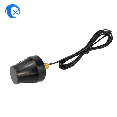 Antena fixa exterior da montagem da parede do suporte da antena masculina do router 4G LTE SMA