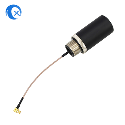 Antena da explosão 4G LTE da montagem do parafuso anti com Rg316 o conector do cabo MCX
