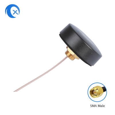 Montagem à prova de explosões 960MHz do parafuso da antena de 3G 4G 5G tampa de 360 graus