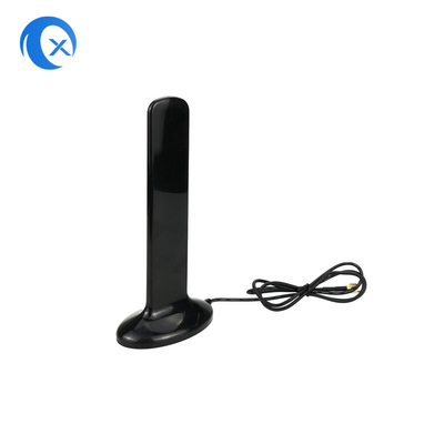 OEM / ODM 2.4G 3G 4G Wimax Antenna LTE 4G Antenna externa magnética Wimax plana