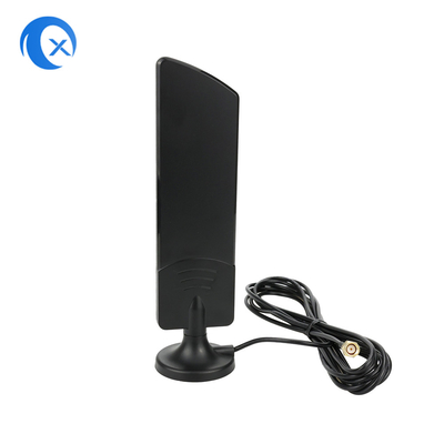 3G 4G LTE Antenna de reforço magnético RP magnético SMA Rg174 Para sinal sem fio 4G