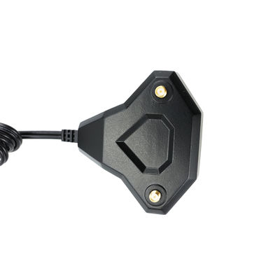 2.4GHz 5GHz Antenna de banda dupla com conector masculino RP-SMA Base magnética para WiFi Roteador sem fio Hotspot móvel