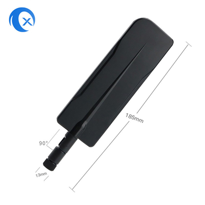 4dBi Omnidireccional 2g/3G/4G/5g Blade Extension Antenna Magnética Montada Com Cabo Rg174 Para Comunicação