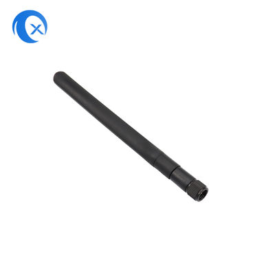868 MHz Omnidireccional Antenna WiFi de borracha Ducky com conector masculino RP SMA para comunicação