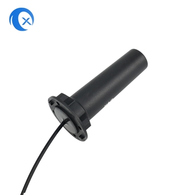 2.4G/5.8g Dual Band Outdoor Waterproof Panel Mount Antenna WiFi com conector Rg174 Fraka