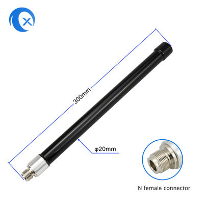 antena exterior Omnidirectional de 4G LTE 3.5dBi com o conector fêmea de N